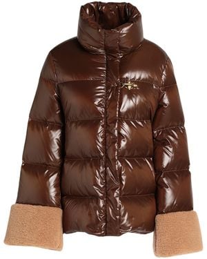 Fay Puffer - Brown