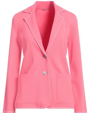 Kangra Blazer - Pink