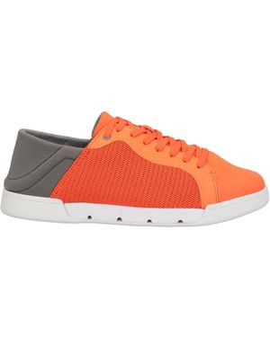 Swims Trainers - Orange