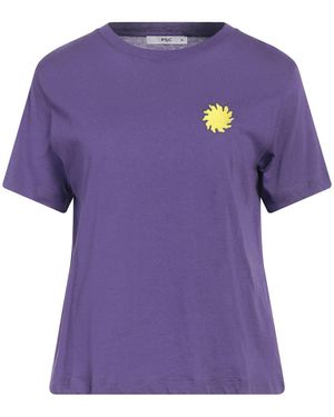 PSC T-Shirt Cotton - Purple