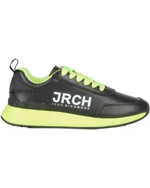 John Richmond Sneakers - Vert