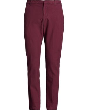 Dondup Trouser - Red