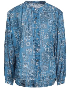 OVERLOVER Shirt - Blue