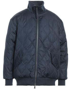 Taion Puffer - Blue
