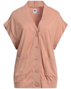 NSF Strickjacke - Pink
