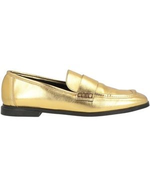 Beatrice B. Loafers - Natural