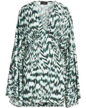 Gaelle Paris Mini Dress Polyester - Green