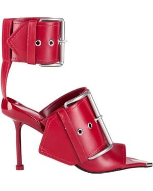McQueen Sandals - Pink