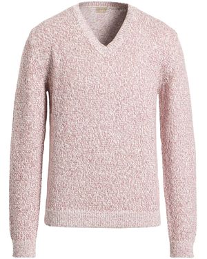 Massimo Alba Pullover - Pink
