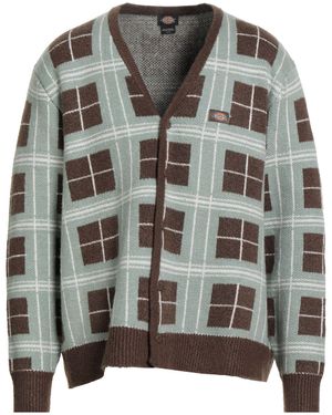 Dickies Strickjacke - Grau
