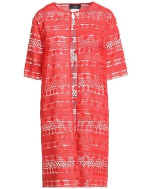 Clips Jacke, Mantel & Trenchcoat - Rot