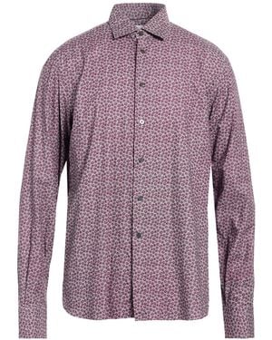 BRANCACCIO Shirt - Purple