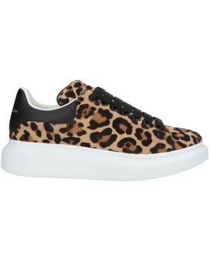 McQueen Sneakers - Braun