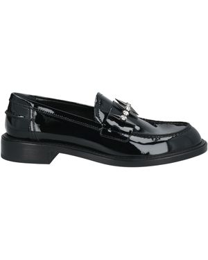 Agl Attilio Giusti Leombruni Loafer - Black