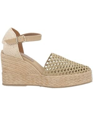 Palomitas By Paloma Barcelo' Espadrilles - Natur