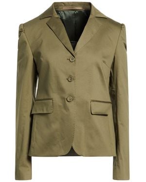 Officine Generale Blazers - Green