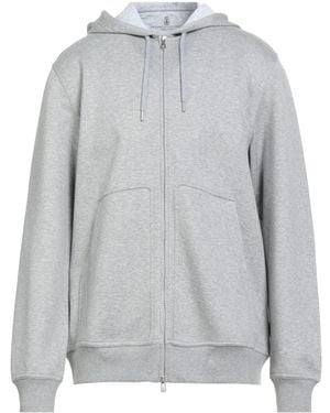 Brunello Cucinelli Sweat-Shirt - Gris