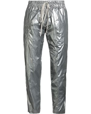 Rick Owens X Champion Trousers Polyamide - Grey