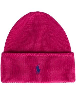 Polo Ralph Lauren Hat - Pink