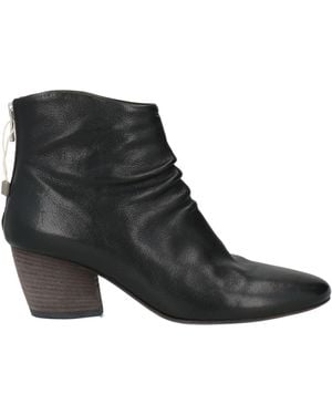 Officine Creative Stiefelette - Schwarz