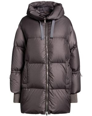 Moorer Puffer - Gray