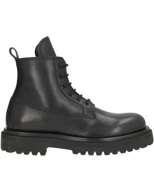 Officine Creative Bottines - Noir