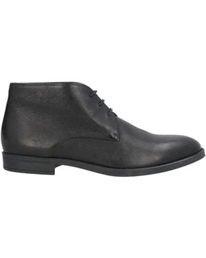 BOSS Stivaletti - Nero