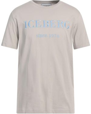 Iceberg T-shirt - Grigio