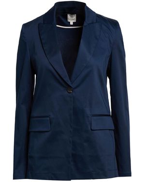 Camicettasnob Blazer - Blau