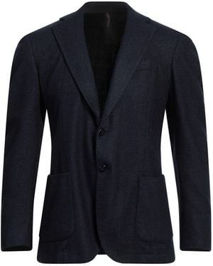 Santaniello Blazer - Blue