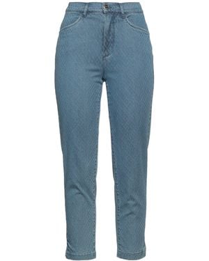 Dismero Pantaloni Jeans - Blu
