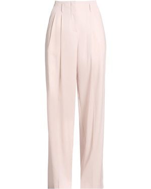 Golden Goose Trousers Virgin Wool - Pink