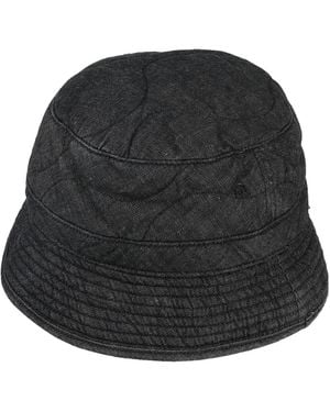 Edwin Hat - Black