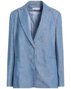 Kaos Blazer Cotton, Polyamide, Elastane - Blue