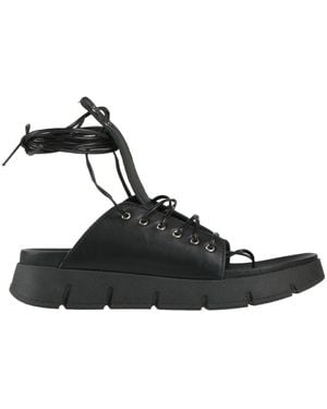 Ph 5.5 Thong Sandal - Black
