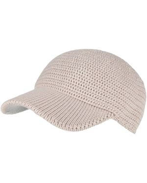 Emporio Armani Hat Wool, Acrylic - Natural