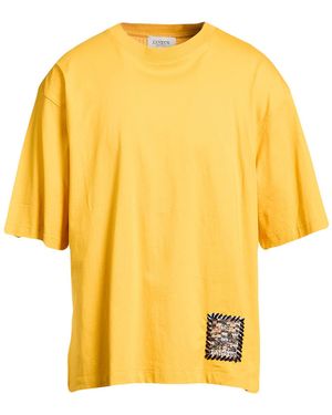 Laneus T-Shirts - Gelb