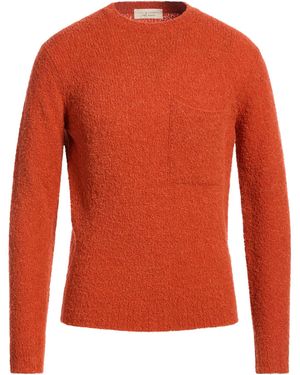 FILIPPO DE LAURENTIIS Jumper - Orange