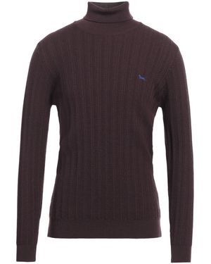 Harmont & Blaine Rollkragenpullover - Lila