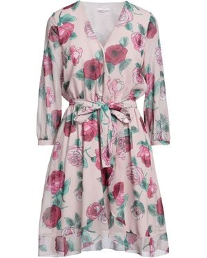 SADEY WITH LOVE Mini Dress - White