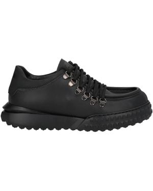 MICH SIMON Chaussures à lacets - Noir