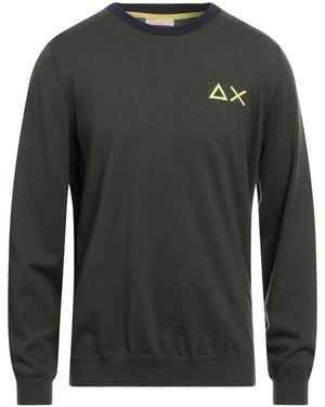 Sun 68 Jumper - Green