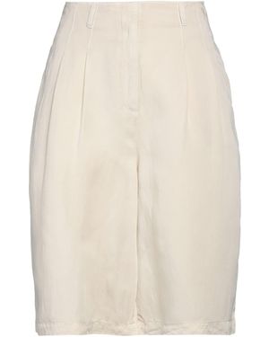 Emporio Armani Shorts & Bermuda Shorts - Natural