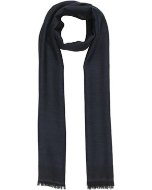 Emporio Armani Scarves - Blue