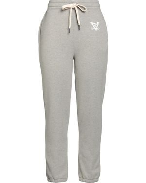 Zadig & Voltaire Trousers Cotton, Polyester - Grey
