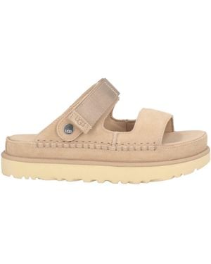 UGG Sandals - Natural