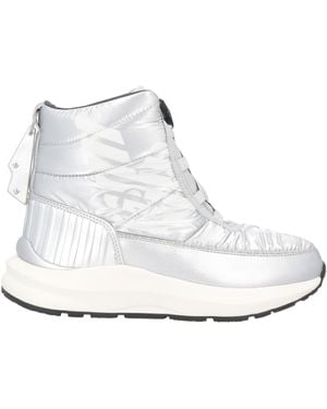EA7 Bottines - Blanc