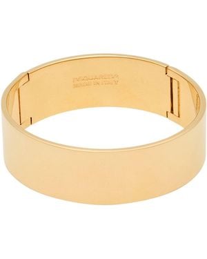 DSquared² Bracciale - Metallizzato