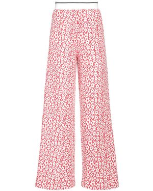 MSGM Trousers - Pink