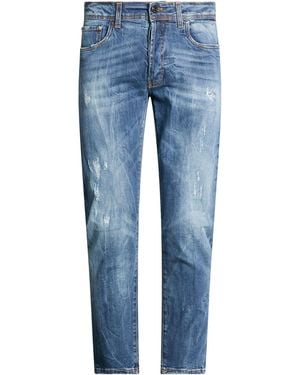 Liu Jo Jeans Cotton, Elastane - Blue